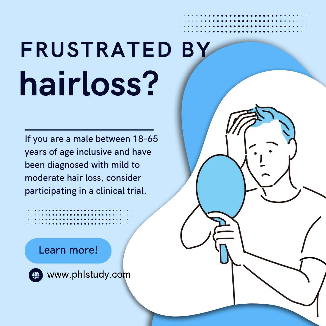 Frustrated man looking in the mirror, illustrating concerns about hair loss.